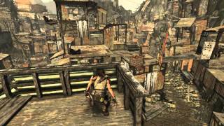 Tomb Raider  Shanty Town [upl. by Maddox]