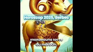 Horoscop URANIA 2025 Berbec dragoste bani şi carieră sănătate [upl. by Shaylah]