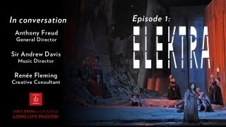 Elektra at Lyric Opera of Chicago [upl. by Roeser]