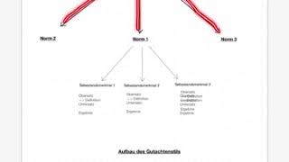 Gutachtenstil ObersatzUntersatz Subsumtion Syllogismus [upl. by Rebekah]