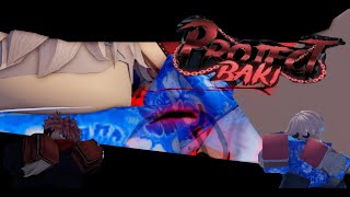 Project Baki 3 The Yuji V2 Experience How 2 Get In Desc  Showcase  My Build [upl. by Wynn]