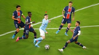 50 Players Humiliated by Phil Foden ᴴᴰ [upl. by Carol]