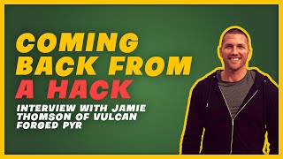 NEW LAND COMING TO PYRS VULCANVERSE 🤯  Interview with CEO Jamie Thomson [upl. by Boar]