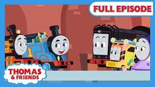 Fill In Friend  Thomas amp Friends All Engines Go  NEW FULL EPISODES Season 27  Netflix [upl. by Pironi]