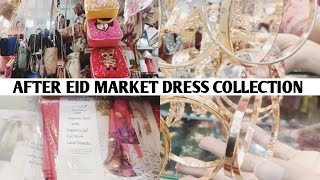 After Eid market dress collection vlog cooking with Christina vlog [upl. by Ecirtram]