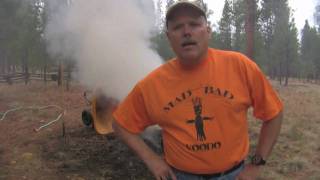 Fall Chores    quotThe Pine Needle Battlequot [upl. by Aicenet]