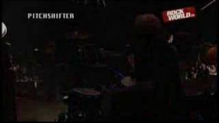 Pitchshifter  Please Sir  WYSIWYG Live March 2006 [upl. by Ahcsrop]