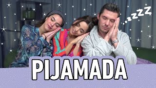 PIJAMADA CON DATE CUENTA  JORGE LOZANO H  DATE CUENTA PODCAST [upl. by Hochman]