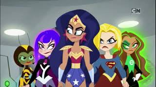 Cartoon Network CEE  DC Superhero Girls  Generic promo  December 2020 Romanian [upl. by Banerjee2]