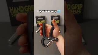 Which Grip is Best 🧠🔥 handgripper forearms fitnessshorts griptraining [upl. by Lipsey531]