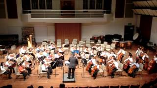 Concertino Op15 Kuchler Junior Strings Ensemble [upl. by Jarred310]