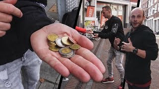 €1 EURO PER MINUUT VERDIENEN [upl. by Wulf]