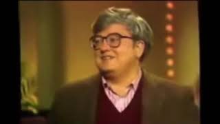 Siskel and Ebert The Worst Movies Part 5 Worst Comedies [upl. by Leatri107]