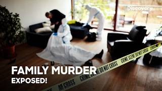 Dark Secrets Behind A Family Murder  Full Episode  Heart Of Darkness  Discovery Channel [upl. by Sumner]