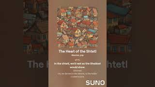 The Heart of the Shtetl  an original song [upl. by Amle]