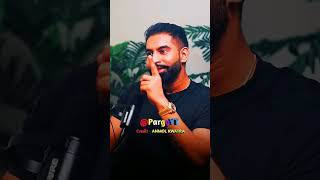 Thokra Badama Nalo Tej Hundiya💔 Parmish Verma shorts podcast parmishverma [upl. by Christmas877]