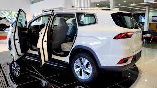 Discover the Secrets of the Geely Okavango Urban Plus 15T  First Look 2023 [upl. by Kristi]