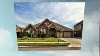 SOLD  Mission TX Real Estate  Great floor plan 4 bedroom 3 bath in Sharyland Plantation [upl. by Lalittah]