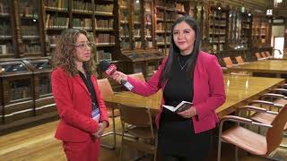 Entrevista a la Dra Norma Patricia López Acosta [upl. by Warms]