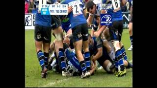 LTV Bath v Leinster [upl. by Verina]