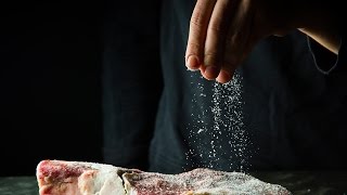 How to Salt Food like a Chef  Need to Know  Tasting Table [upl. by Aleit]