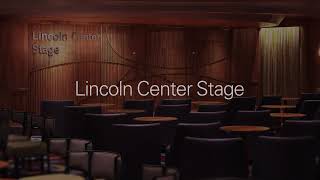 Lincoln Center Stage  Onboard Live Music Venue on Holland America Line Cruise Ships [upl. by Martineau195]