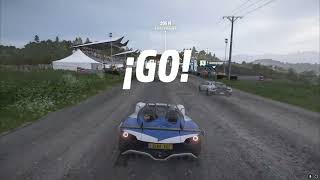 VUHL 05RR Gameplay Aberto do Horizon  Forza Horizon 5 [upl. by Llerrahs]