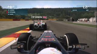 F1 2014 Game Discussion with Tiametmarduk [upl. by Srevart]