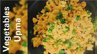 Soft fluffy Upma  Upma Recipe  Rava Upma  Sooji ka Upma [upl. by Haberman]