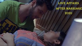 Love Affairs After Marriage 2020 Full Web Series FilmyGod Hd [upl. by Romain]