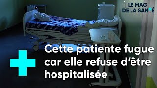 Au coeur des urgences psychiatriques du CHU de Montpellier 35  Le Magazine de la Santé [upl. by Lleval711]