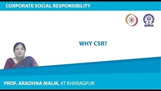 Why CSR [upl. by Uhn]