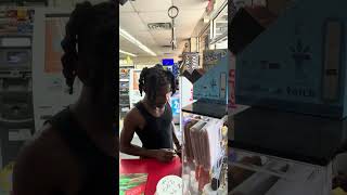 He was being a jerk for no reason gasstation rude viralvideo video [upl. by Leiba]