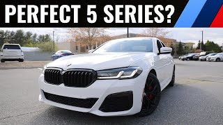 Why the BMW 540i is the PERFECT 5 Series [upl. by Stanfield]