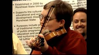 Michael Cleveland  Fiddle Workshop [upl. by Earal]