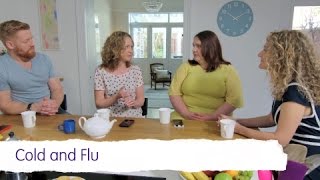 Does your child have cold or flu symptoms  CALPOL® UK Expert Chats [upl. by Jolee166]