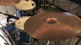 Wesper drums with Zildjian cymbals [upl. by Jenness]