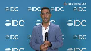 Flash IDC Directions 2021  Franclim Félix Bento IBM Automation Tech Sales Manager for Spain [upl. by Arrimat]