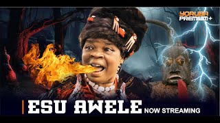 ESU AWELE Latest Yoruba Movie 2024 Epic  Peju Ogunmola  Iya Gbonkan  Peters Ijagbemi  Femi Araba [upl. by Russell]