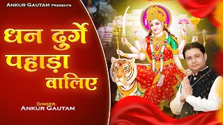 धन दुर्गे पहाड़ा वालिए  Mata Rani Ka Super Hit Bhajan  Mata Vaishno Devi Aarti Bhajan [upl. by Elesig241]