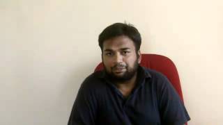 ok ok tamil movie review by prashanth [upl. by Enialehs]