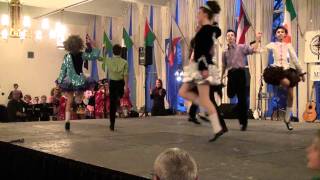 Ulster Project 2011  Kinsella Academy Closing Reel [upl. by Schoening]