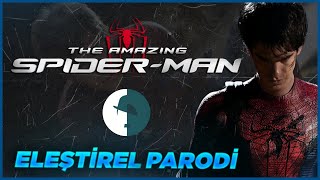 The Amazing Spider Man  Eleştirel Parodi [upl. by Llenroc]