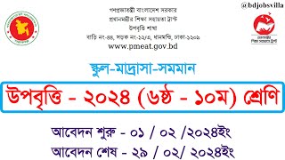 প্রধানমন্ত্রীর শিক্ষা সহায়তা ট্রাস্ট আবেদন ২০২৪। ভর্তি সহায়তা ২০২৪। pmeat scholarship 2024 [upl. by Einned]