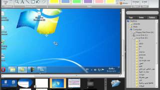 Snagit 10 tutorial Part 2 [upl. by Stoeber19]