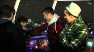 McFly  Spain dates Danny falls out of London Eye [upl. by Roberta928]