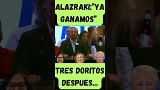 ALAZRAKI”YA GANAMOS” VAMOS A REIR UN POCO [upl. by Aznerol]