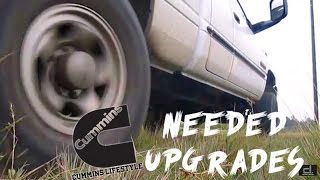 UPGRADES MY CUMMINS NEEDS [upl. by Ettezzus]