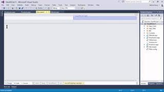 DevExpress ASPNET Controls Building an Outlook Inspired UI [upl. by Enived348]