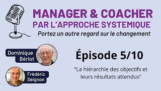 Episode 5  La hiérarchie de objectifs et leurs résultats attendus [upl. by Yrrap]